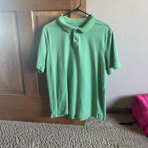 Mens polo shirt. Size large. Good condition.